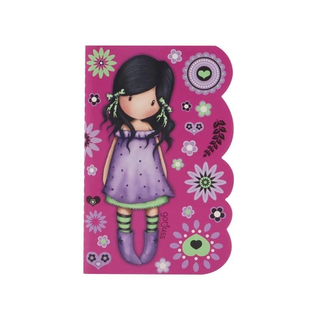 Mały Zestaw Przyborów Szkolnych - Gorjuss Fiesta - You Brought Me Love