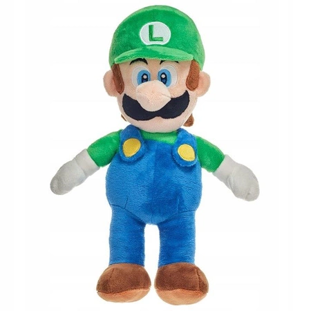 Luigi Pluszak Super Mario Bros