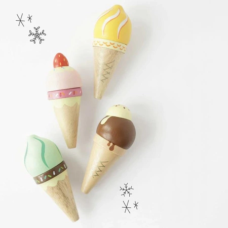 Zestaw lodów Le Toy Van