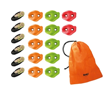 Zestaw do wspinaczki BN016