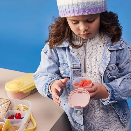 Pojemniki na przekąski 3 szt., Berry, b.box