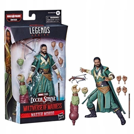 Master Mordo Marvel Legends Doctor Strange in the Multiverse of Madness Figurka 15 cm