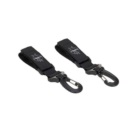 Lassig Casual Label Torebka-organizer do wózka 2w1 Universe anthracite