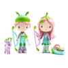 Figurki LILY & SYLVESTRE DJ06960