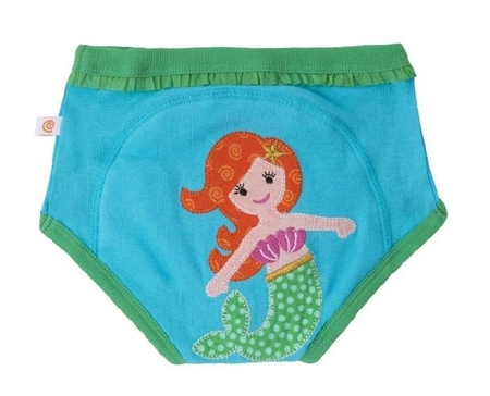 Zoocchini Majtki Treningowe Girl 2-3 Fairy