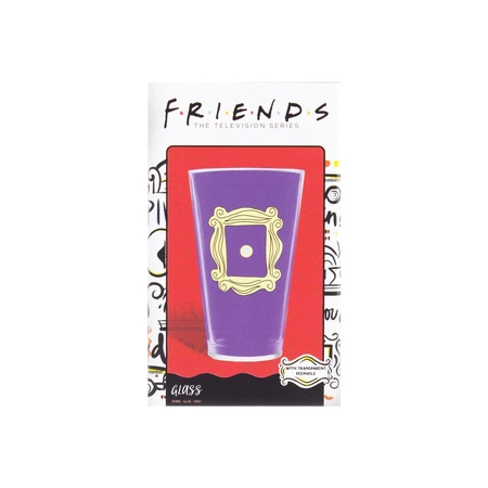 Szklanka Przyjaciele - Ramka