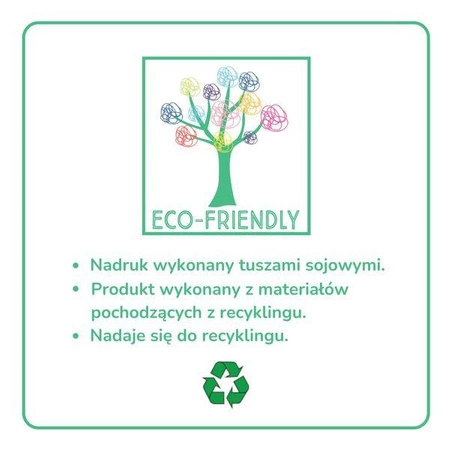 Bajkowy Świat Bingo Gra Magnetyczna