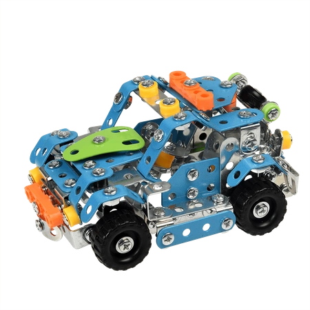 Zestaw konstrukcyjny, Robot i Buggy, Rex London