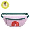 Lassig Mini nerka sztruks Little Gang Rainbow lilac