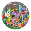 Puzzle obserwacja FANTAZYJNE MIASTECZKO DJ07462