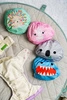 Zoocchini Pieluszka wielorazowa AIO z 2 wkładami Rekin
