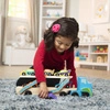 Drewniana laweta ciężarówka z autami Melissa & Doug 12759