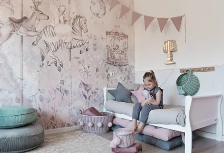 Luna Tapeta Natalii Siwiec Malumi