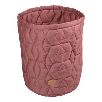 Filibabba Pojemnik materiałowy na zabawki 43 x 35 x 35 cm Wild Rose