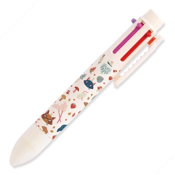 Tęczowy długopis LUCILLE DD03764
