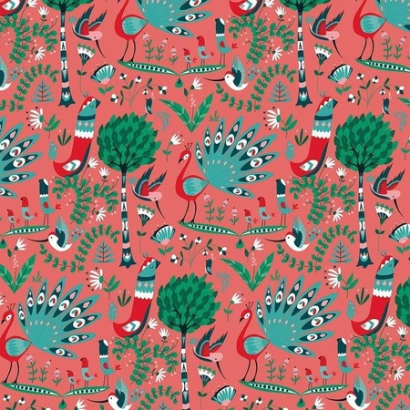 Zestaw kreatywny do tworzenia origami Zwierzątka 8+, Janod