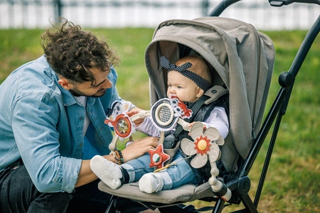 Łuk z zabawkami - Tiny Rockers od tiny Love