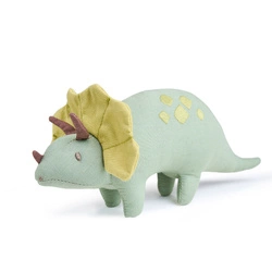Przytulanka dinozaur triceratops, ThreadBear Design