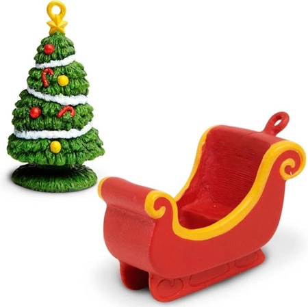 Safari Ltd. Zestaw Figurek Boże Narodzenie