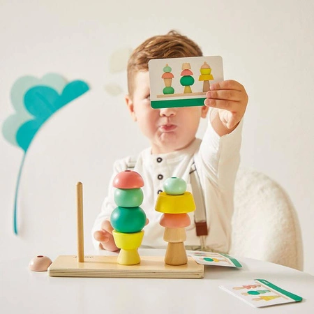 Zestaw zabawek edukacyjnych Box 36 m-cy, Janod