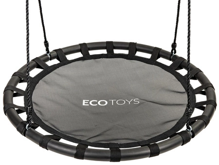 Huśtawka ogrodowa bocianie gniazdo 100cm ECOTOYS