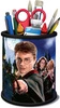 Ravensburger Puzzle 3D Przybornik na Biurko Harry Potter 54 el.