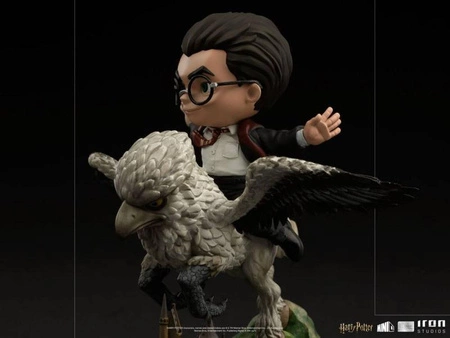 Harry Potter and Buckbeak Minico Figurka 16 cm