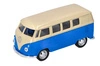 Metalowy pojazd z napędem, Volkswagen Microbus (1962), 1:37