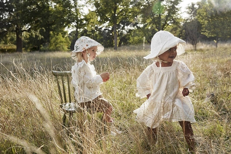 Elodie Details - Kapelusz przeciwsłoneczny - Meadow Blossom 1-2 lata