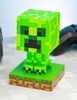 Minecraft Creeper Icon Light / lampka Minecraft Creeper