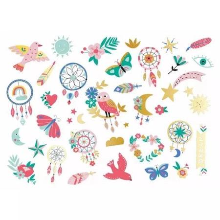 Auzou Tatuaże Łapacz snów 36257