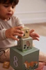 Filibabba Piramida edukacyjna Cyfry Nordic animals