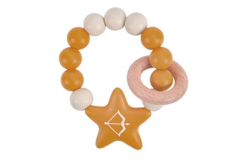 Gryzak silikonowy - Znaki Zodiaku - STRZELEC