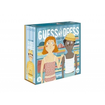 Gra dedukcyjna GUESS MY DRESS | Londji®
