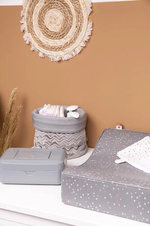 bébé-jou Przewijak Hearts 6801061