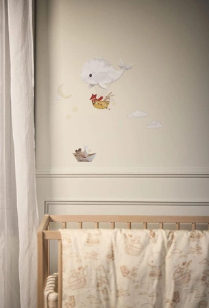 Filibabba Naklejki ścienne Dreamy Adventurers