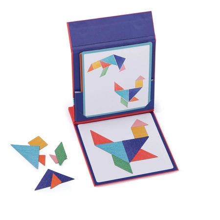Magnetyczna gra "TANGRAM" 713143