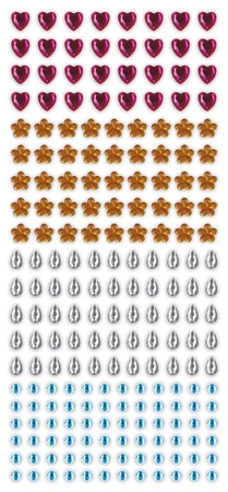 Zestaw kreatywny Girlandy z wróżkami 6+, Janod