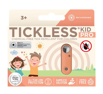 Tickless Kid PRO Hot Peach