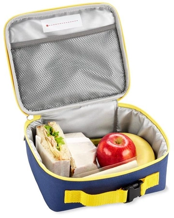 Skip Hop Torba Termiczna Lunch Bag Rakieta Spark Style