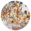 Puzzle - obserwacja OBLĘŻONY ZAMEK DJ07503