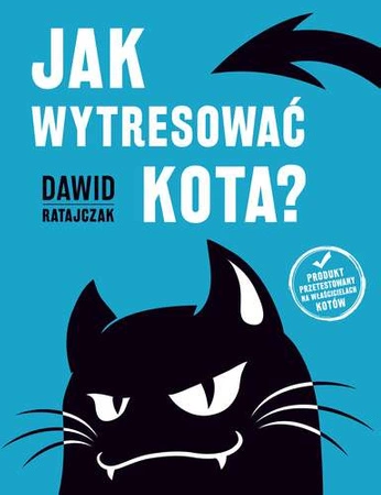 Jak wytresować kota