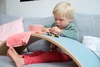 Deska do balansowania XL z filcem, Mouse, Wobbel