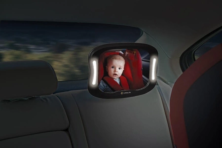 Lusterko z podświetleniem do obserwacji dziecka LittleLife