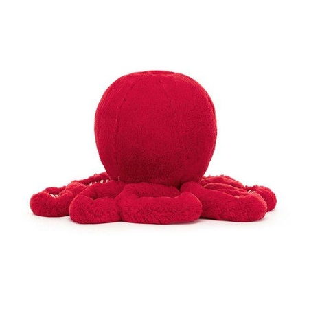 JellyCat - Ośmiornica Żurawinowa 47 cm