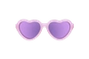 Okulary Babiators Heart FROSTED PINK - 3-5 Lat