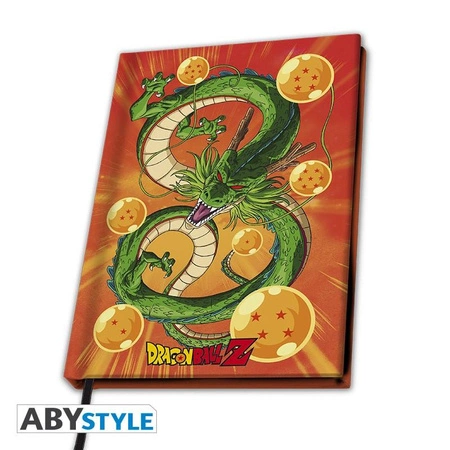 Shenron Notatnik A5 Dragon Ball