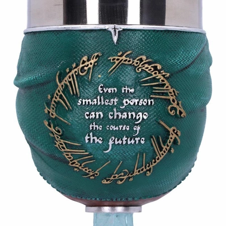 Puchar kolekcjonerski Włada Pierścienie - Frodo (wysokość: 19,5 cm)