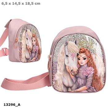 Torebka Crossbody Top Model Viva Violet 13296A