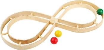 Zabawka edukacyjna „Tor”